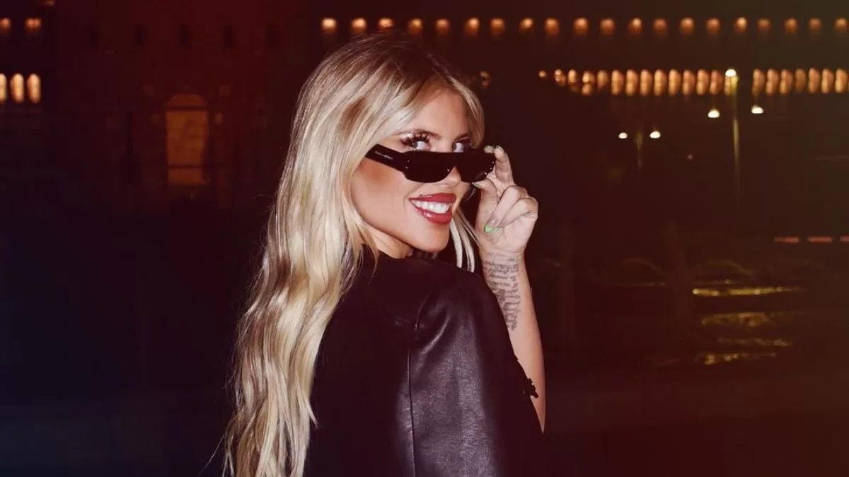 "No sé si reír o llorar": Coté López sufrió un inesperado accidente que la llevó a realizarse un drástico cambio de look