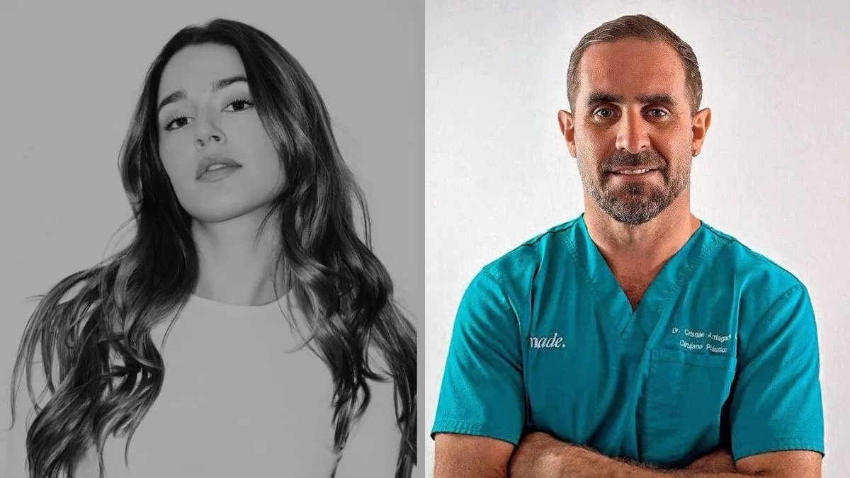 Cristian Arriagada Pareja 