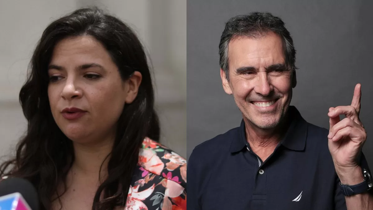 Ministerio de la Mujer alza la voz tras querella en contra del actor Cristián Campos: “Estamos comprometidos con erradicar el abuso”