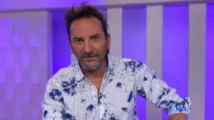 Daniel Fuenzalida dio detalles de su estado de salud tras sufrir problema médico: "Es un estrés como carga física"