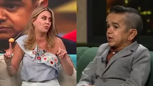 El potente mensaje de Daniella Campos a Miguelito tras sus polémicas en Tierra Brava: “lo tuyo es un problema”