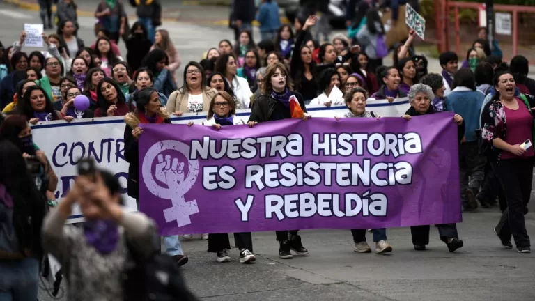 Dia Internacional De La Mujer