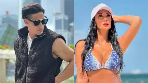 Fue mucho antes de Pamela Díaz: La desconocida relación que Facundo González mantuvo con una ex Mekano