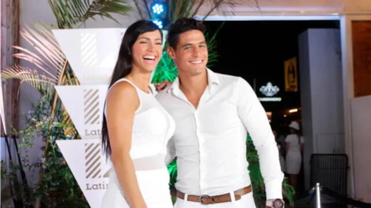 Facundo Gonzalez Y Pamela Diaz