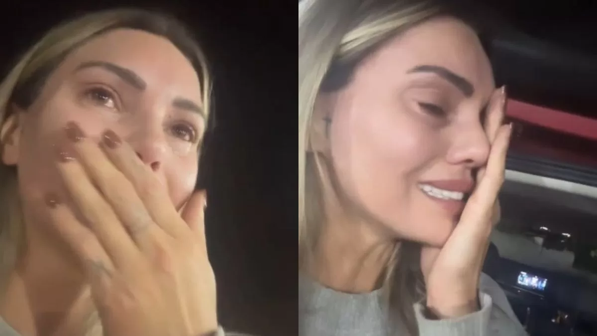 Faloon Larraguibel fue víctima de violento asalto junto a sus hijos: esto es lo que se sabe sobre el caso