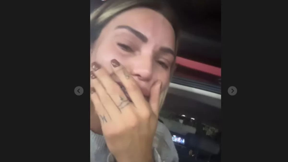 “Se robaron todo estos pe…” Faloon Larraguibel sufrió grave asalto