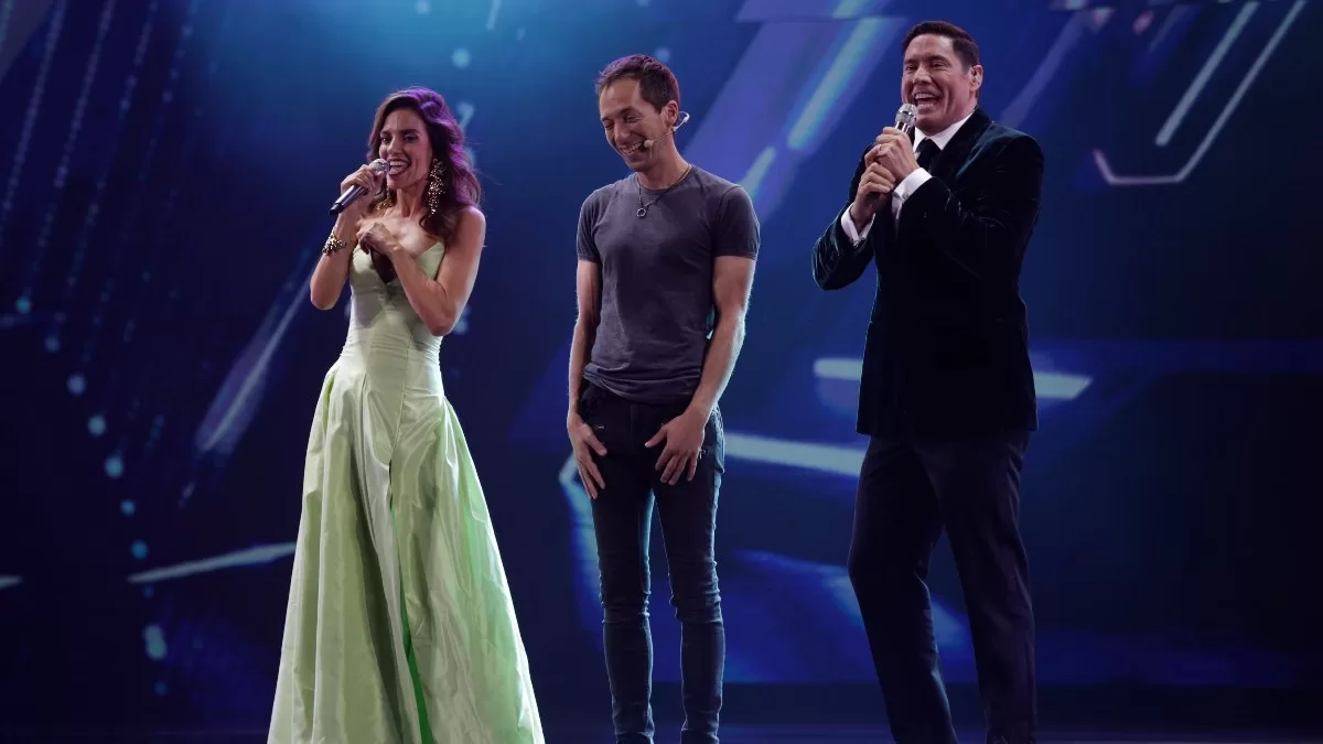 El inesperado momento que protagonizaron los animadores del Festival de Viña 2024 en la Quinta Vergara: no lo mostraron en la televisión