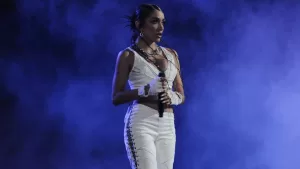 La impresionante reacción a conocida canción de María Becerra en el Festival de Viña 2024: así se vivió en la Quinta Vergara