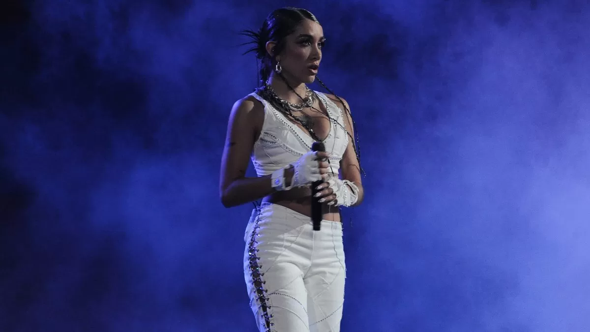 La impresionante reacción a conocida canción de María Becerra en el Festival de Viña 2024: así se vivió en la Quinta Vergara