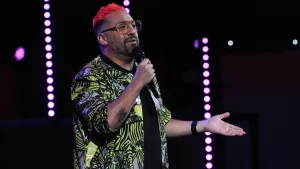 “Es tan real”: El chiste de Alex Ortiz en el Festival de Viña 2024 con el que el público de la Quinta Vergara se sintió identificado