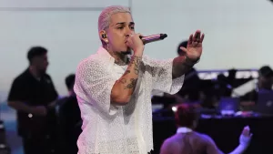 “Somos el mejor país de Chile”: Este es el inesperado invitado de Young Cister que generó varias reacciones en el Festival de Viña 2024