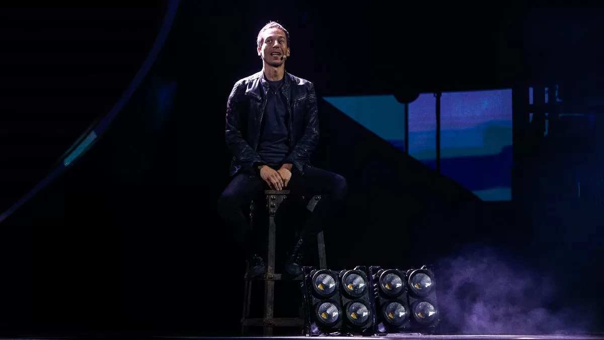 “Me representa”: La divertida reacción de un niño al show del mago Jean Paul Olhaberry que pocos notaron en el Festival de Viña 2024