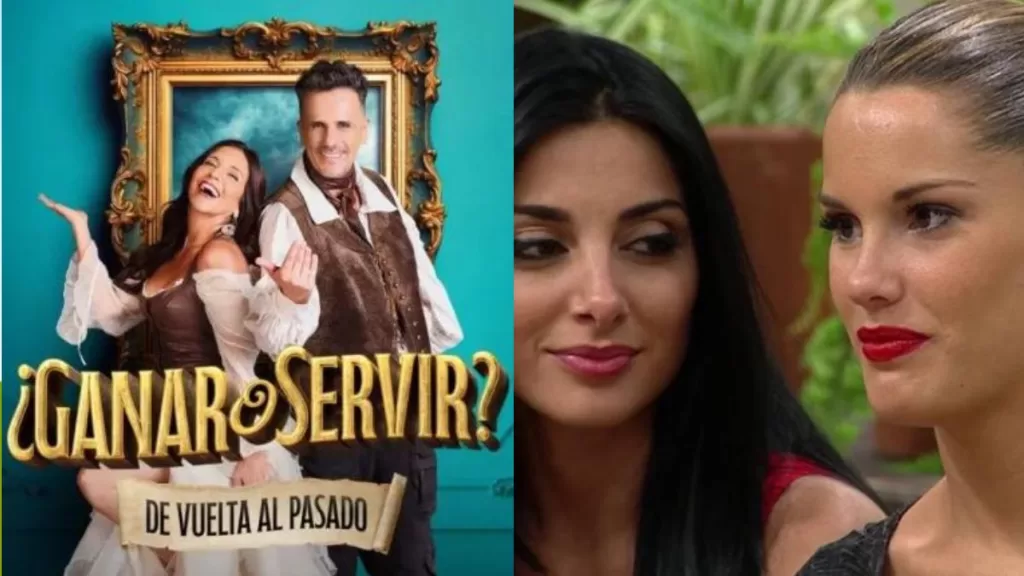 Ganar O Servir Gala Caldirola