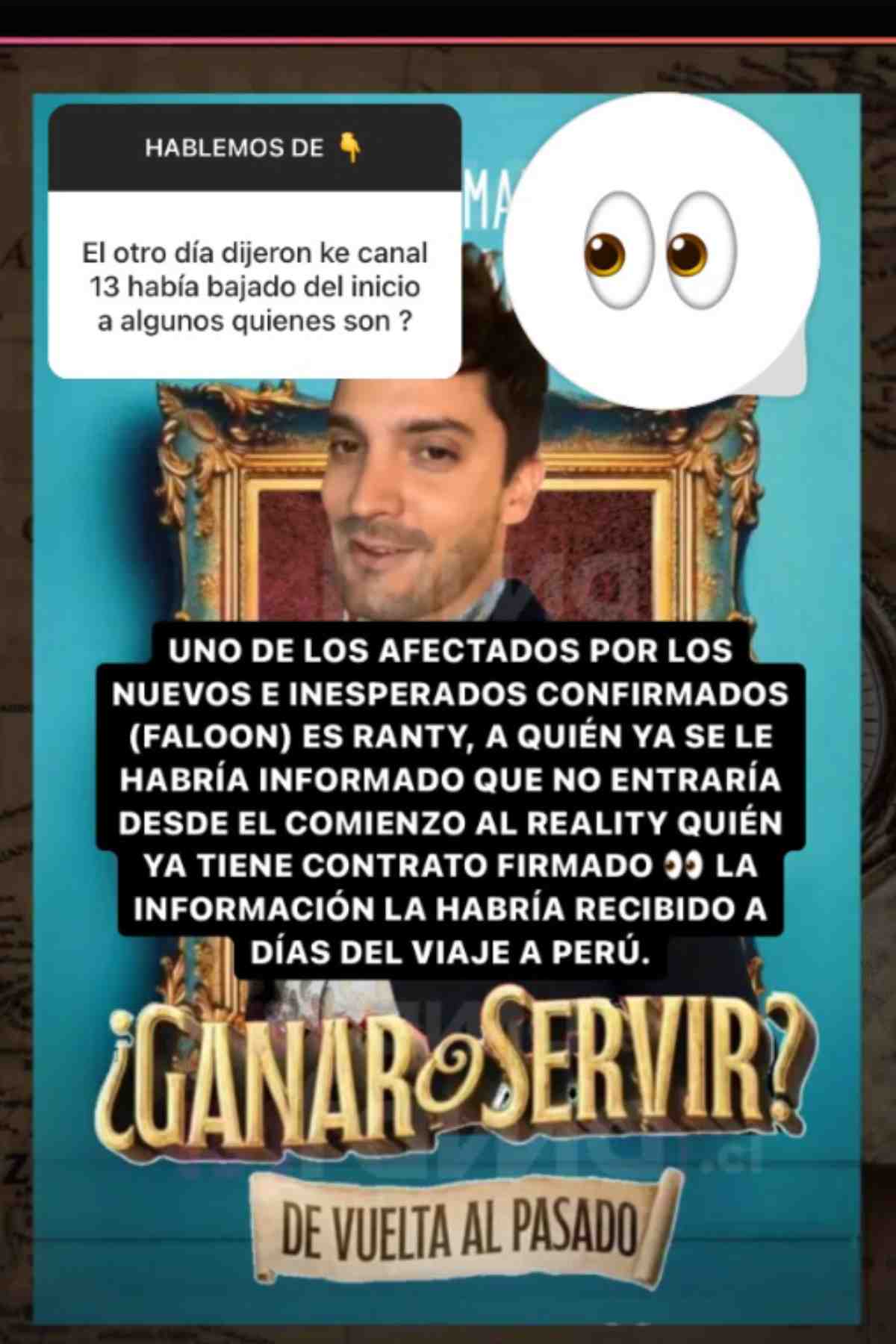 Ganar O Servir Participantes 