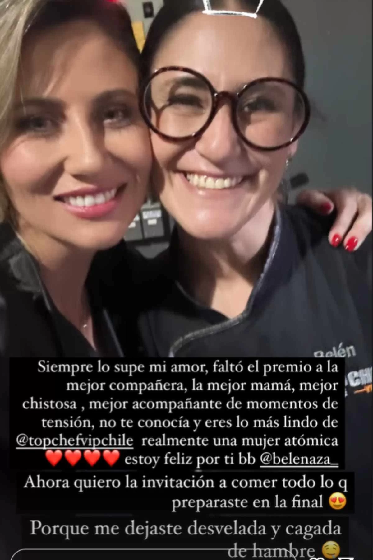 Gissella Gallardo Belen Mora