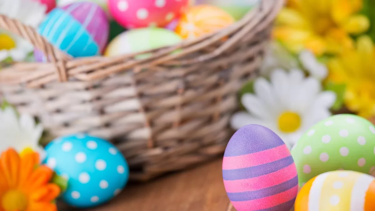 Tres recetas saludables que debes probar esta Pascua de Resurrección si eres amante de los huevos de chocolate