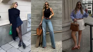 Estas son las cinco influencers de moda que te inspirarán a vestir cuando no sabes qué ponerte: con ideas prácticas y realistas