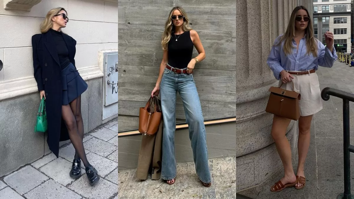 Estas son las cinco influencers de moda que te inspirarán a vestir cuando no sabes qué ponerte: con ideas prácticas y realistas