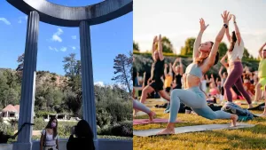 Con música en vivo y recaudación de fondos: Este es el evento para los amantes del deporte al aire libre que llega al Jardín Botánico