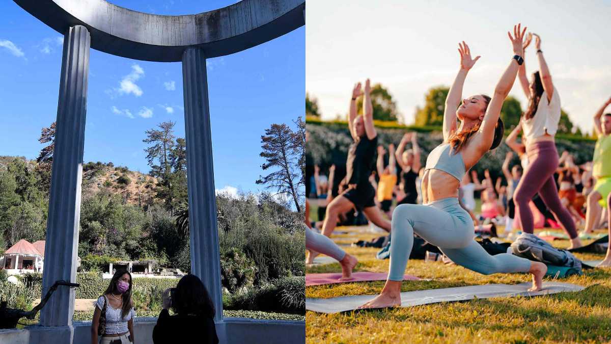 Con música en vivo y recaudación de fondos: Este es el evento para los amantes del deporte al aire libre que llega al Jardín Botánico