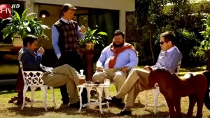 Brilló en los años dorados del Club de la comedia y hoy regresa a la TV chilena después de 12 años: "me he dedicado a diseñar casas"