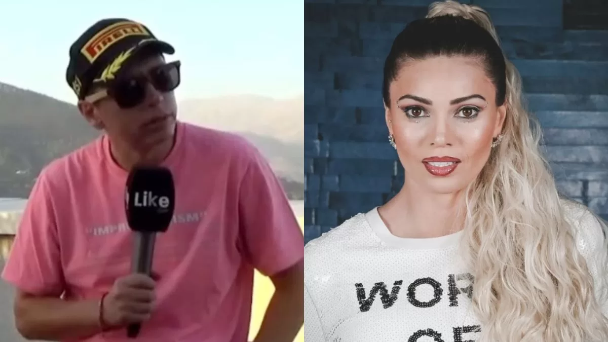 Karol Dance reflexionó sobre caso de violencia que sufrió Faloon Larraguibel de parte de Jean Paul Pineda: "Es un maric..."