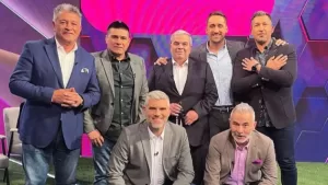 Periodista chileno enterneció tras anunciar el nacimiento de su bebé: "Lo más importante..."