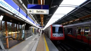 Semana Santa 2024: A qué hora cierra el Metro de Santiago hoy, 29 de marzo