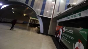 Esta es la campaña de la municipalidad de Maipú para que el Metro de Santiago llegue al sector poniente de la comuna