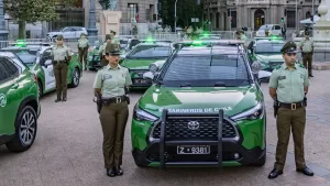 ¿Necesitas trabajar rápido? Carabineros de Chile publica nuevas ofertas laborales con sueldos de hasta $1.600.000