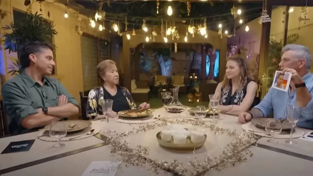 Paty Cofré  La Divina Comida