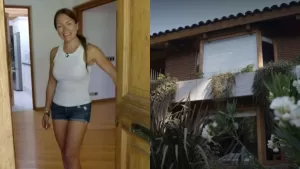 La lujosa casa donde Paula Pavic se está quedando durante su paso por Chile: La mostró en La Divina Comida