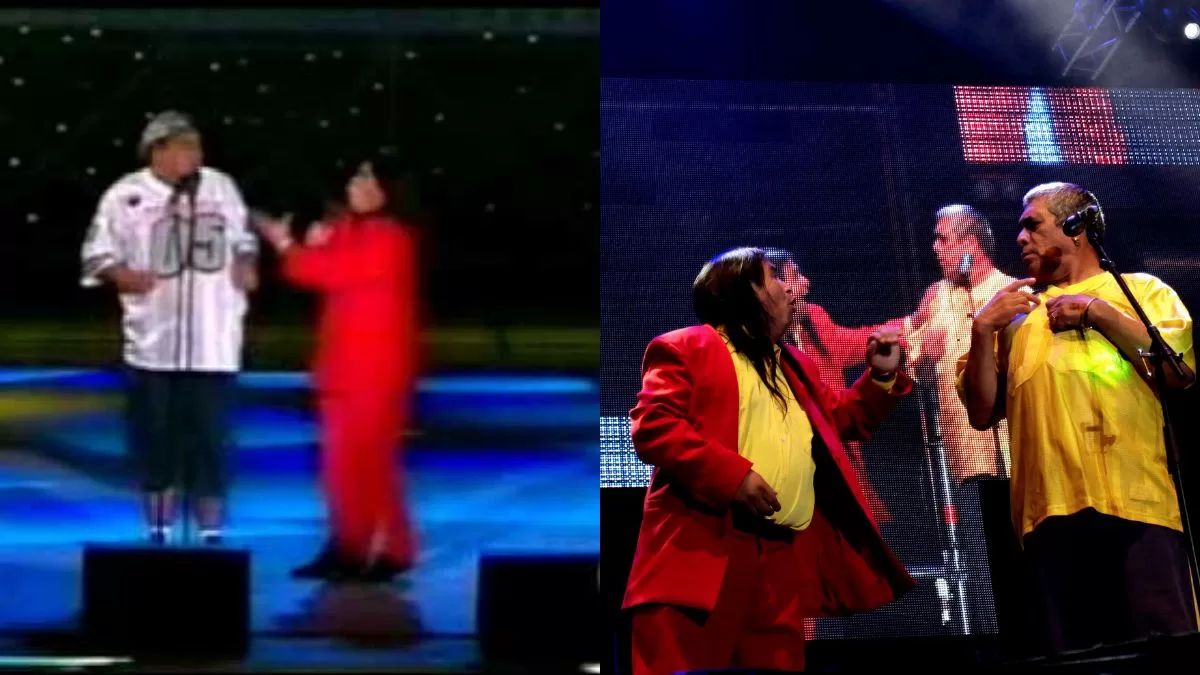 Triunfó como comediante en el Festival de Viña 2001 y hoy padece una delicada enfermedad: "En los últimos tres años perdí 30 kilos"