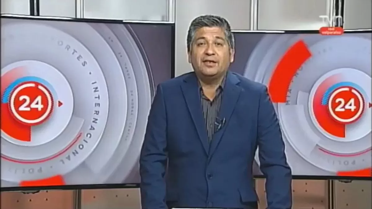 Periodista Tvn