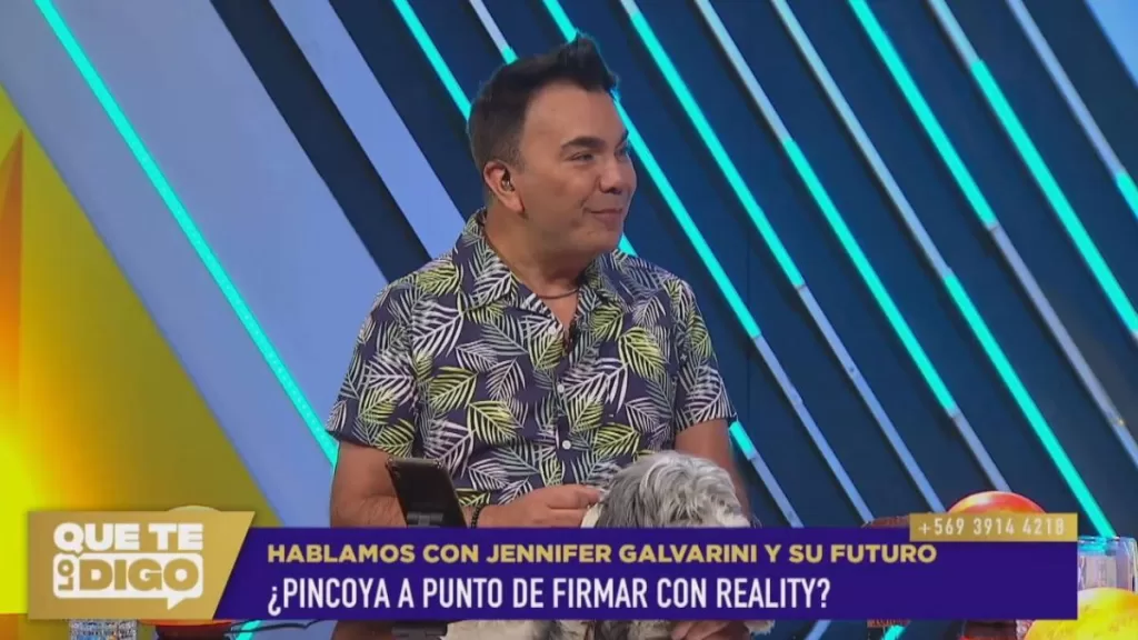 Pincoya   Que Te Lo Digo