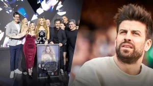 “No sé en qué estaba pensando": Cantante lanza fuerte mensaje a ex de Shakira