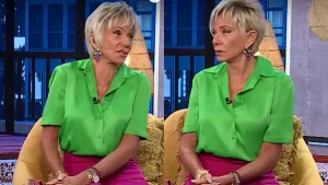 Raquel Argandoña reveló detalles de inédita traición que sufrió por parte de un familiar: “Nunca se olvida”