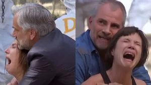 Esta es la escena de Secretos de Familia, la nueva teleserie de Canal 13, que impactó a los televidentes: “me dieron ganas de llorar”