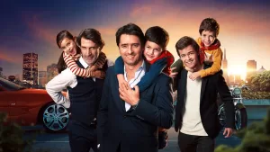 Actor chileno revela desconocidos y fuertes detalles sobre su participación en la teleserie Señores Papis: "Una experiencia compleja"