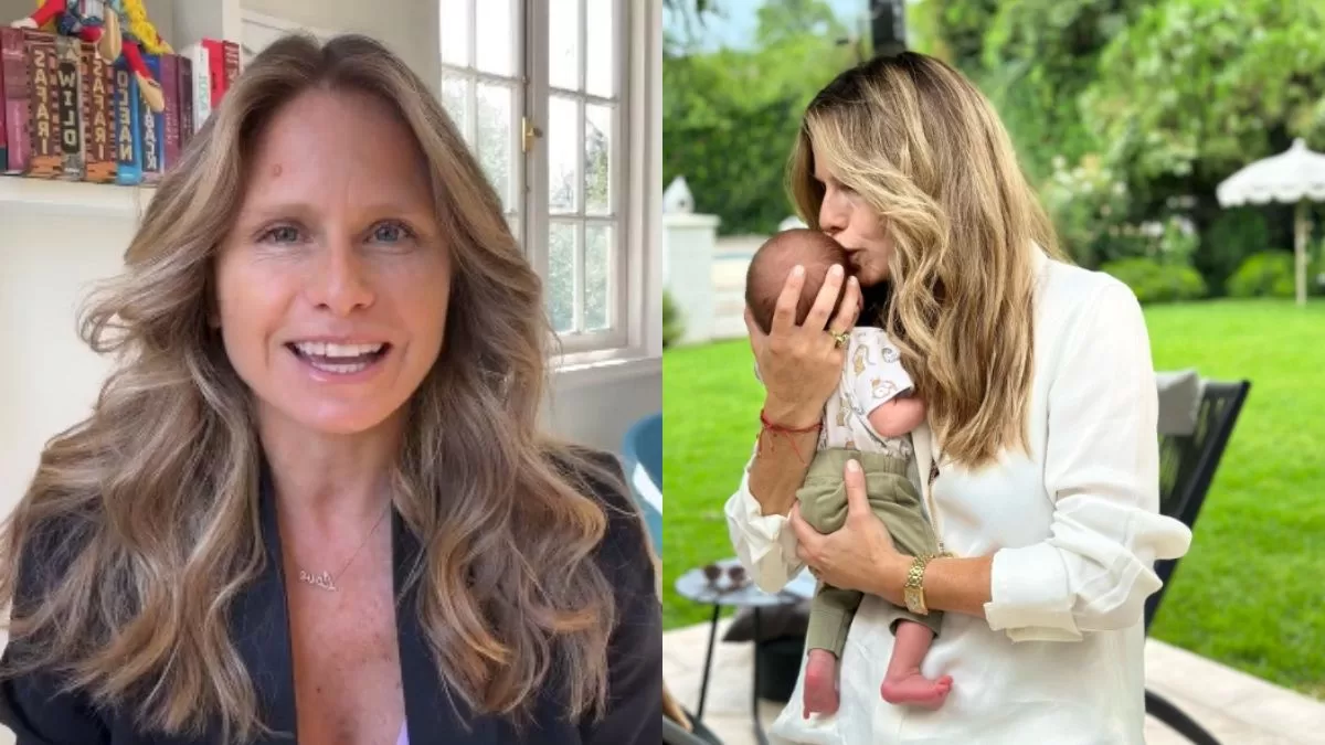 Soledad Onetto sorprendió tras referirse a la posibilidad de tener otro hijo: "Siento que yo..."