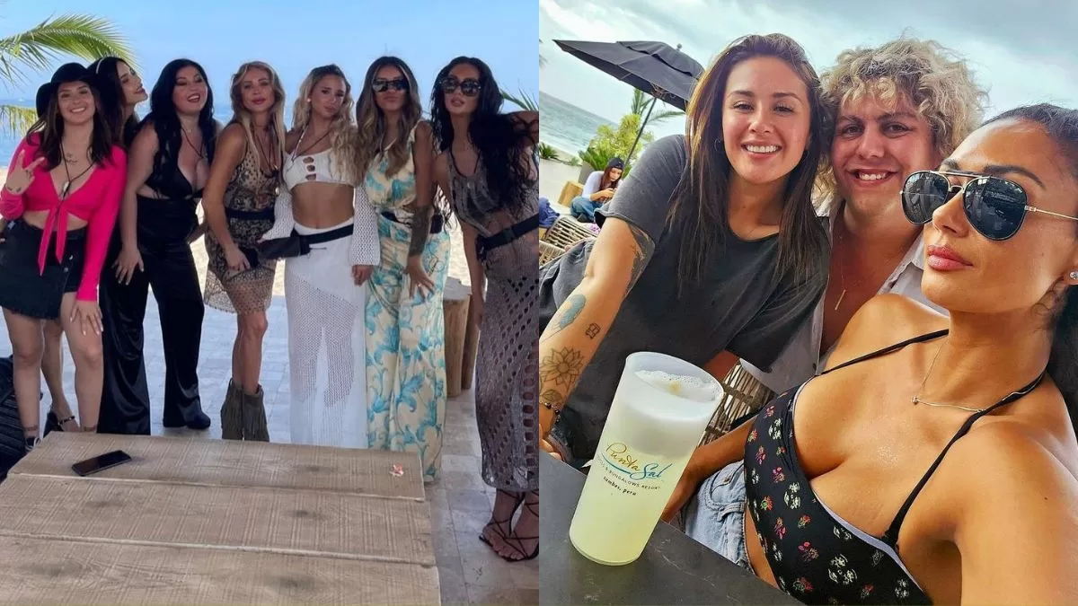 Causó furor como chica reality y hoy se dedica a conducir micros por la capital: "A mí me gusta hacer esto..."