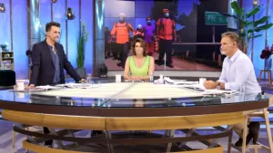 Recordado compañero en la conducción de Tonka Tomicic alza la voz tras la salida de la animadora de Canal 13: “siempre le he dicho a ella que…”