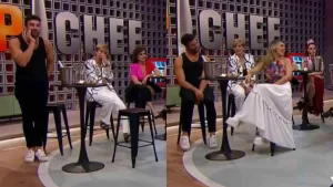 El chascarro en el último capítulo de Top Chef Vip que pocos notaron: Una exparticipante protagonizó el momento