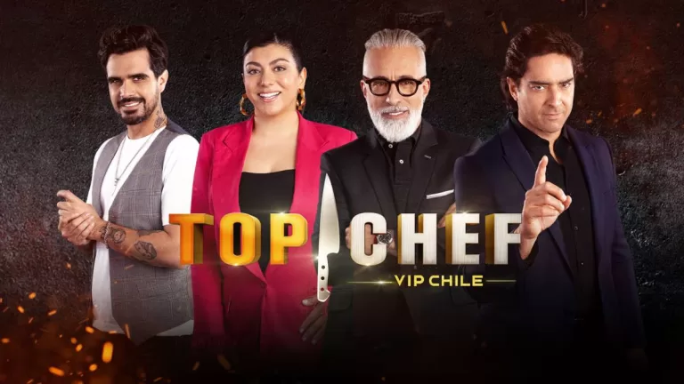 Top Chef Vip Chile
