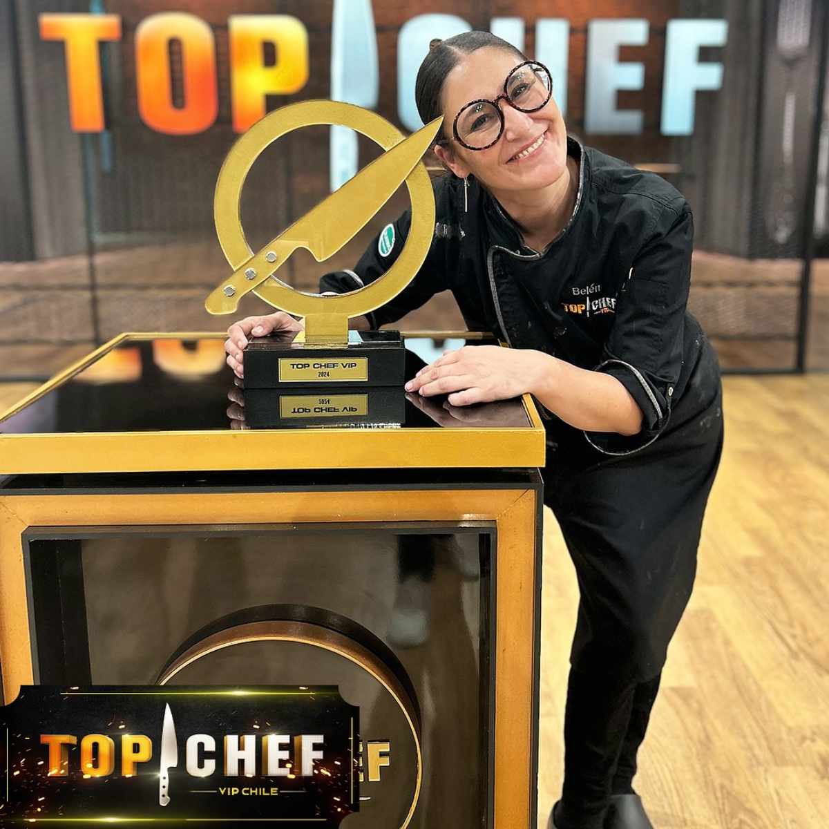 Top Chef Vip Ganador 