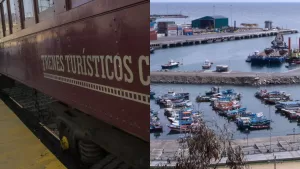 Tren del Recuerdo te lleva a turística ciudad del litoral central: Qué hacer en San Antonio
