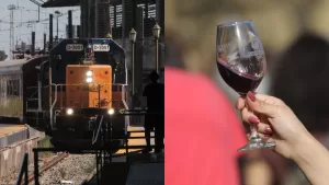 Este es el recorrido del Tren del Recuerdo que te lleva a imperdible evento en la región de Valparaíso: Es ideal para los fans del vino