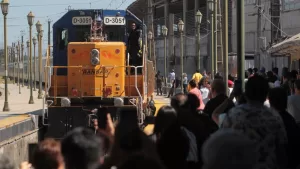 Este es el nuevo recorrido del Tren del Recuerdo que cuenta con descuento: Te lleva a un popular evento