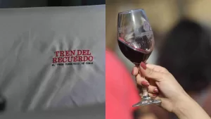 Este es el recorrido del Tren del Recuerdo que te lleva a popular Fiesta de la Vendimia en la región de Valparaíso