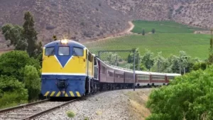 Tren del Recuerdo ofrece popular recorrido con descuento en su pasaje: Te lleva a turísticas ciudades de la región de Valparaíso